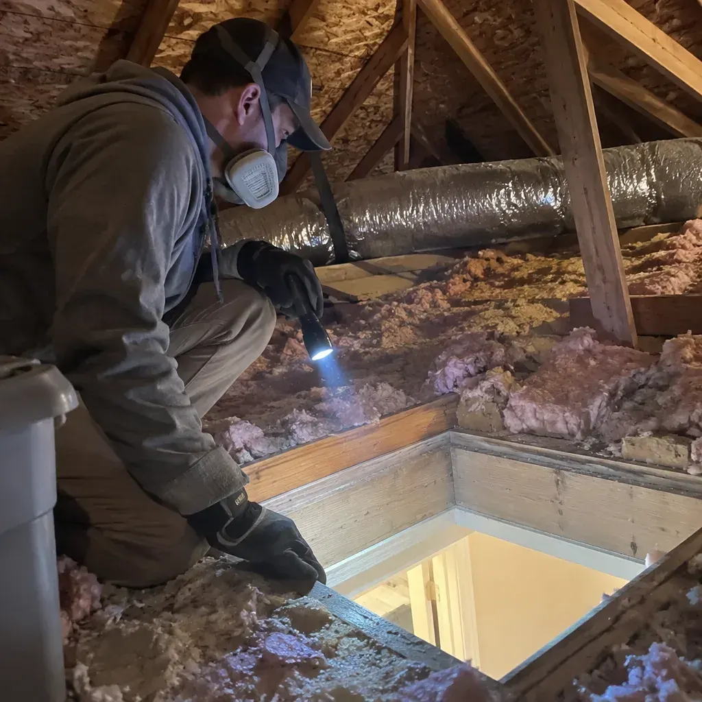 Kenosha Rodent Control: Does One Mouse Mean More?