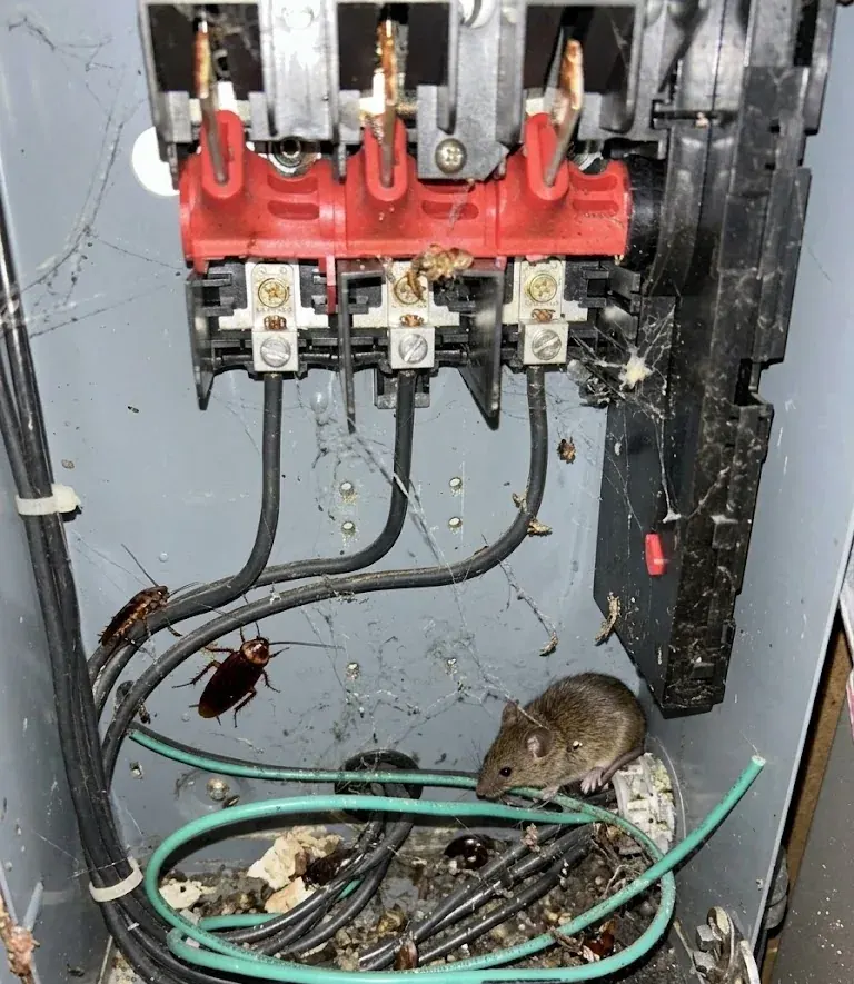 Warehouse Rodent Control rodent control in Kenosha, WI