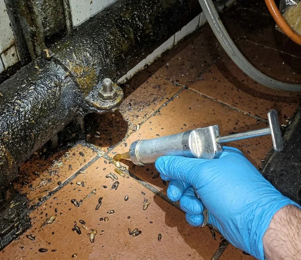Contrac Rodent Bait rodent control service in Kenosha, WI