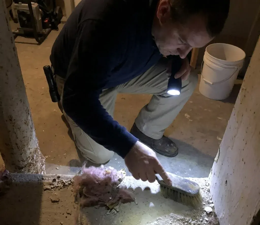 Kenosha Basement Rodent Signs: What to Notice
